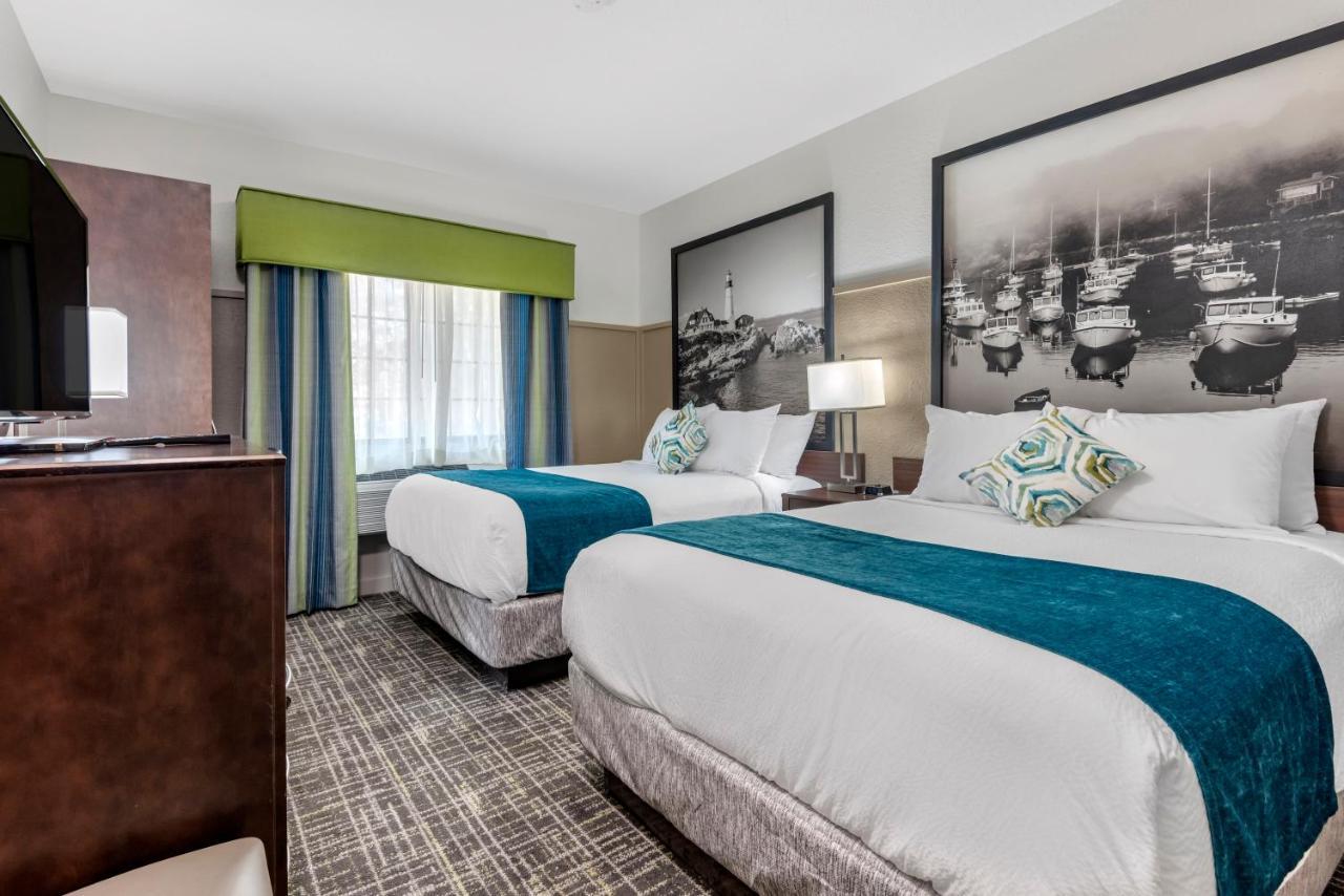 The Freeport Hotel, Ascend Hotel Collection Exterior foto