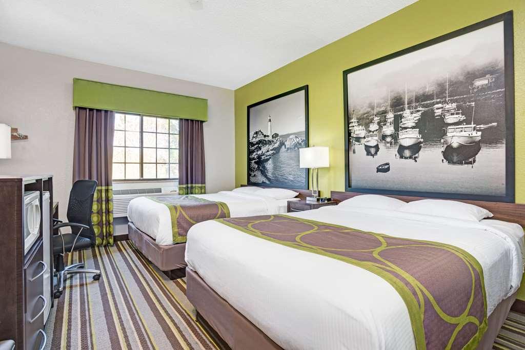 The Freeport Hotel, Ascend Hotel Collection Habitación foto