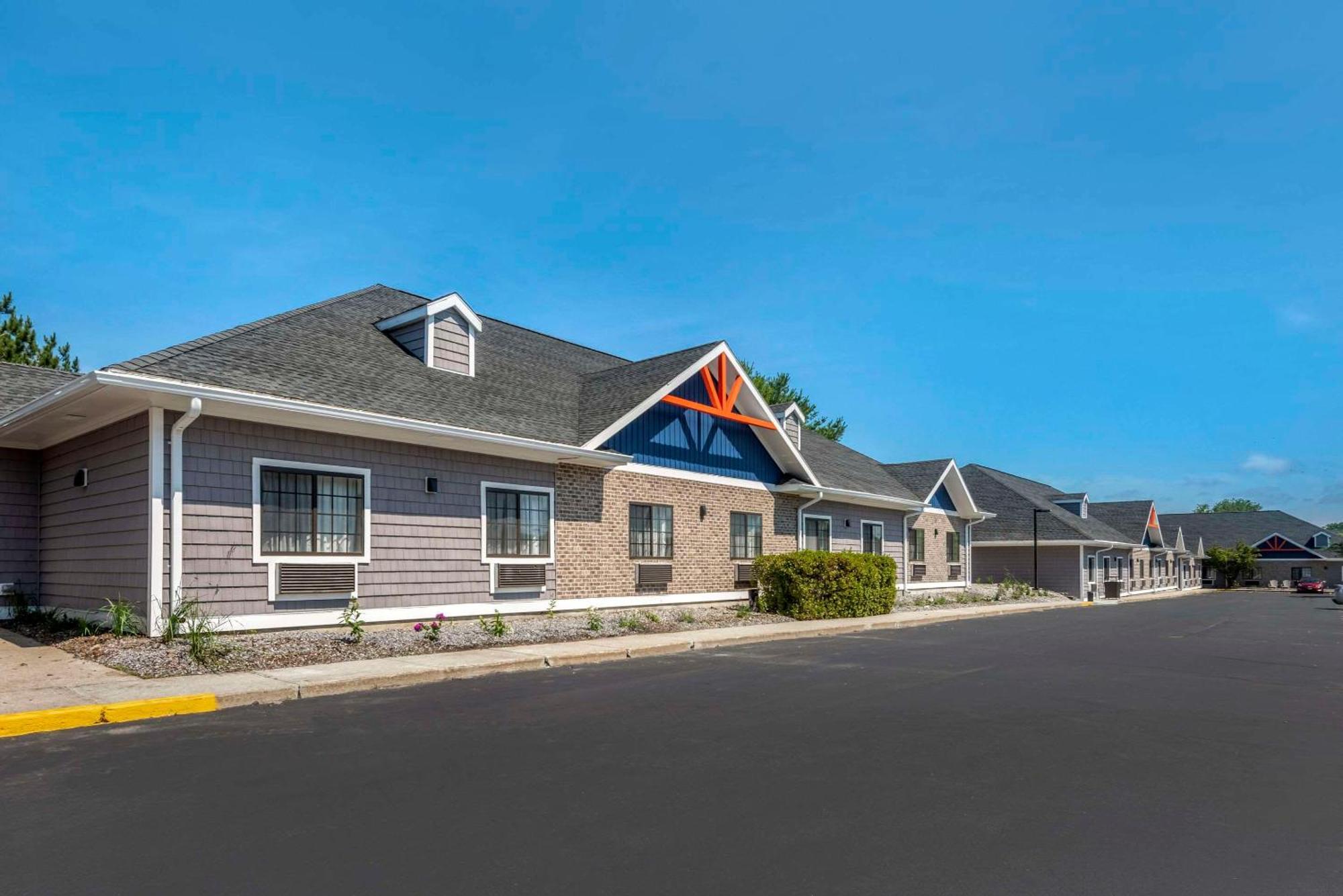 The Freeport Hotel, Ascend Hotel Collection Exterior foto